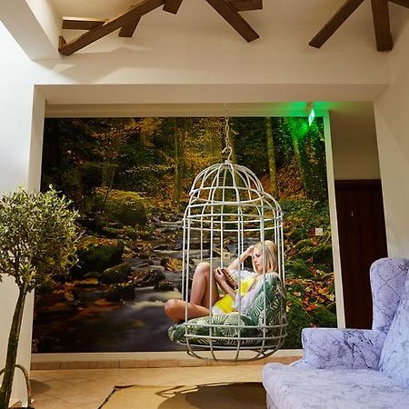 לימנריה Hotel Menel The Tree House- Adults Only מראה חיצוני תמונה