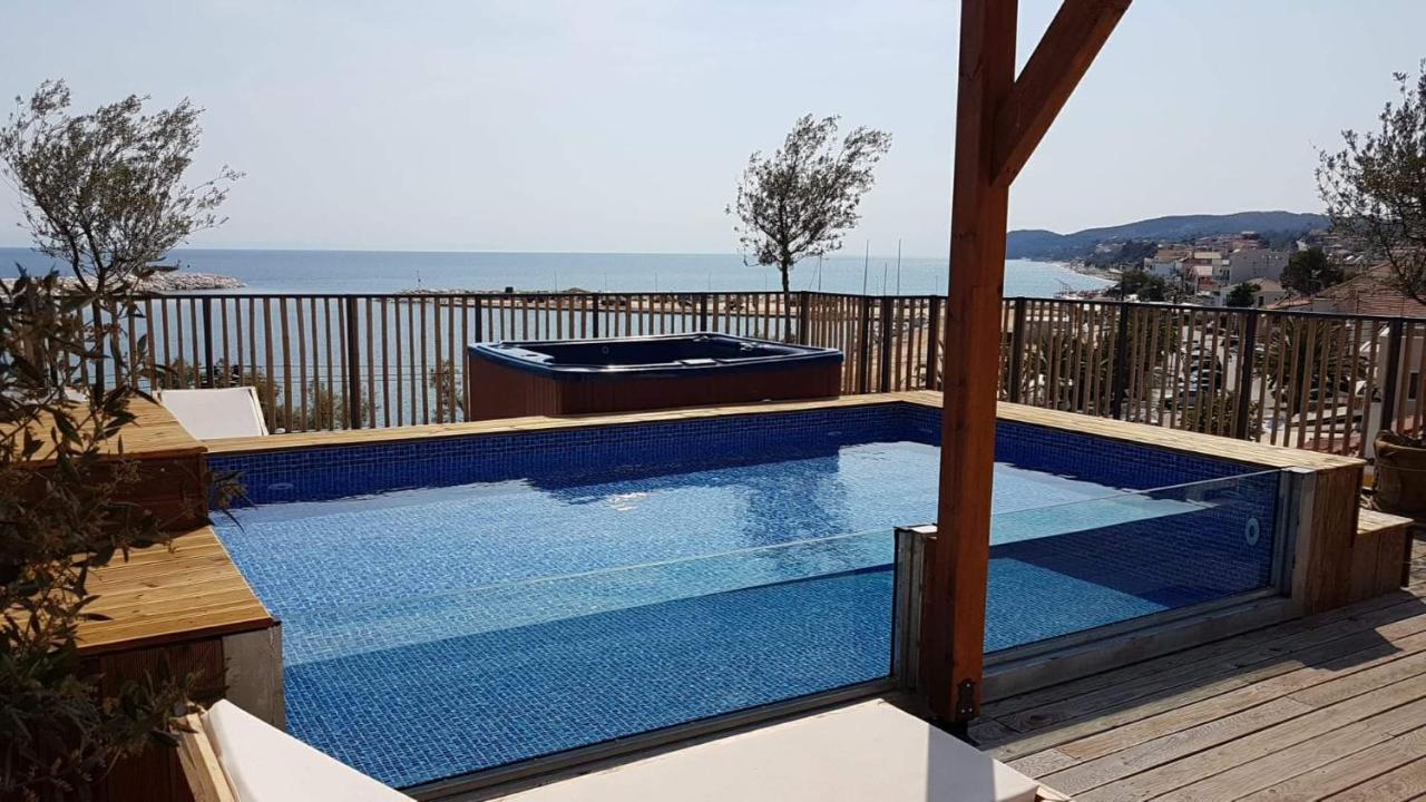 לימנריה Hotel Menel The Tree House- Adults Only מראה חיצוני תמונה