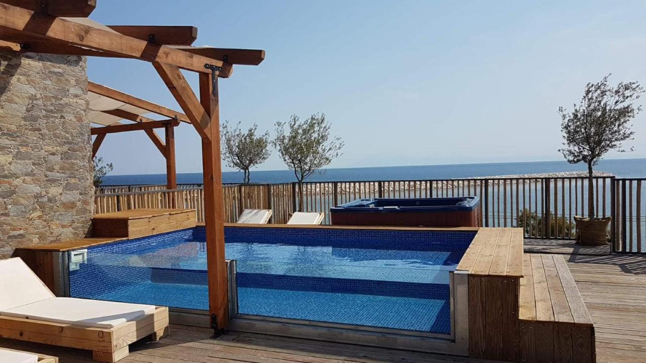 לימנריה Hotel Menel The Tree House- Adults Only מראה חיצוני תמונה