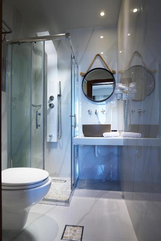 לימנריה Hotel Menel The Tree House- Adults Only מראה חיצוני תמונה