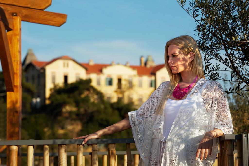 לימנריה Hotel Menel The Tree House- Adults Only מראה חיצוני תמונה