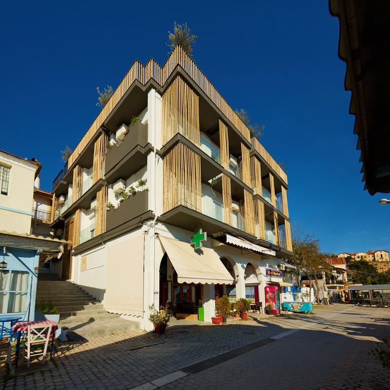 לימנריה Hotel Menel The Tree House- Adults Only מראה חיצוני תמונה
